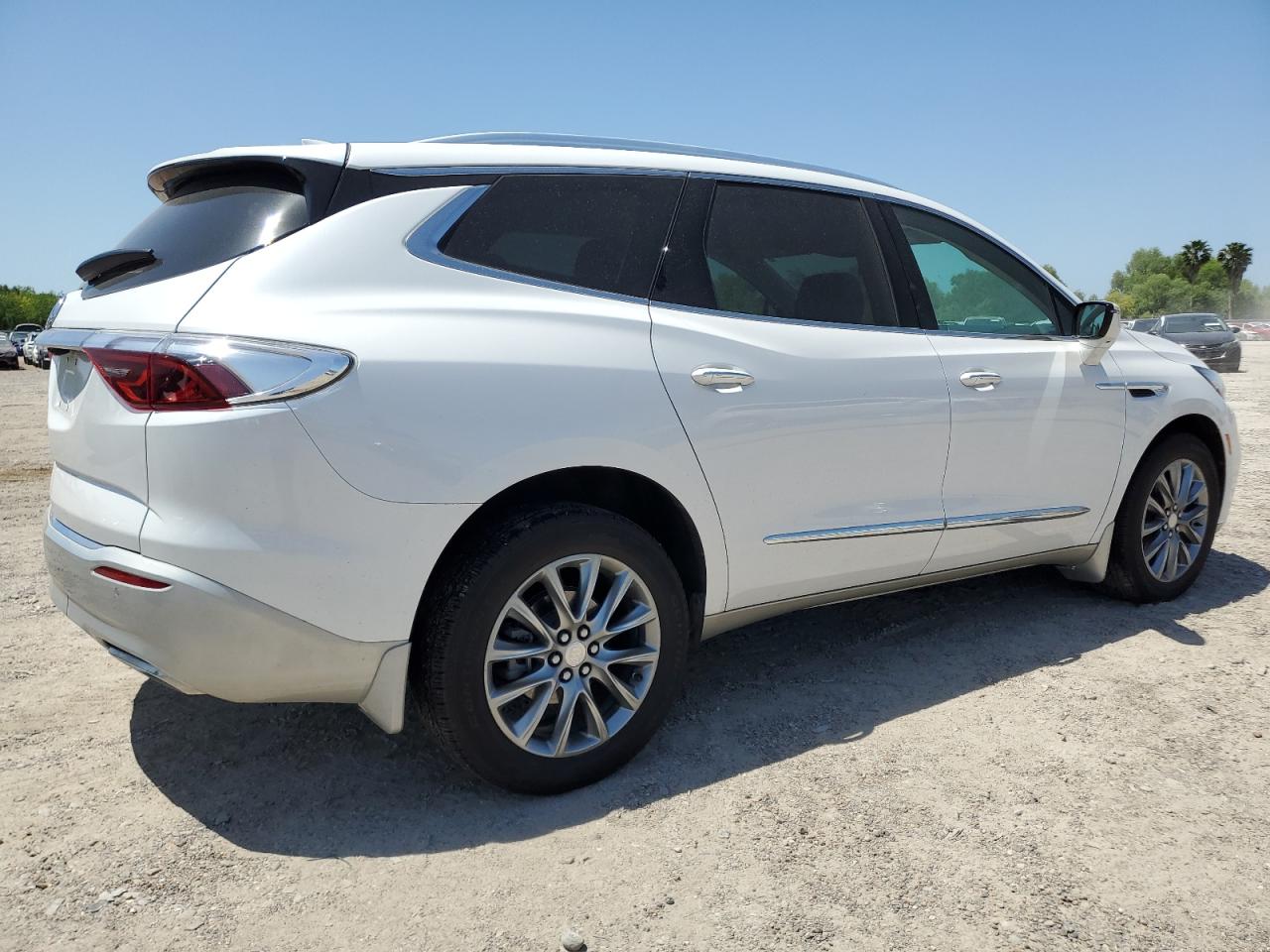 2023 BUICK ENCLAVE PREMIUM VIN:5GAEVBKWXPJ112461