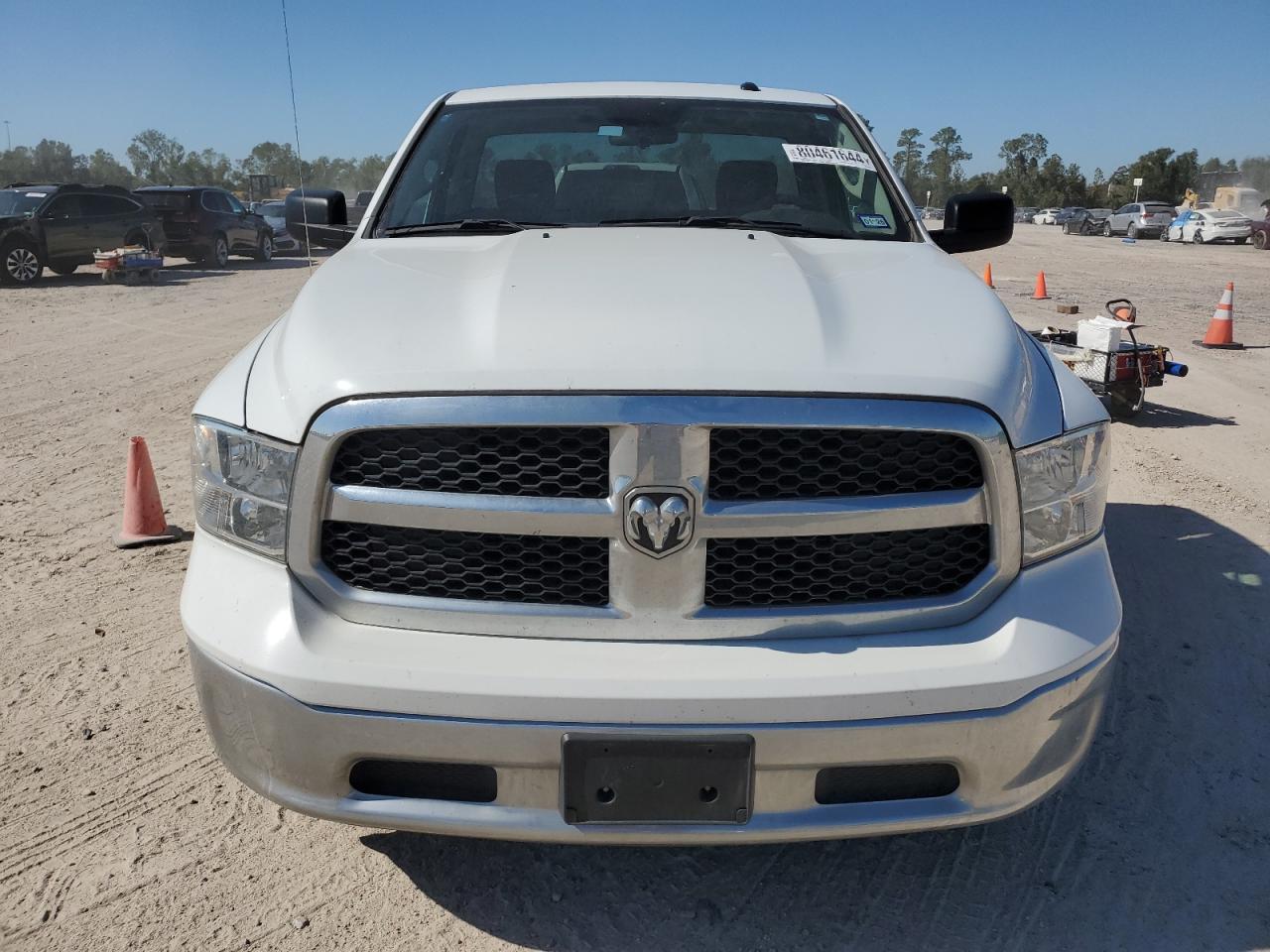 2023 RAM 1500 CLASSIC TRADESMAN VIN:3C6JR6DG6PG640313