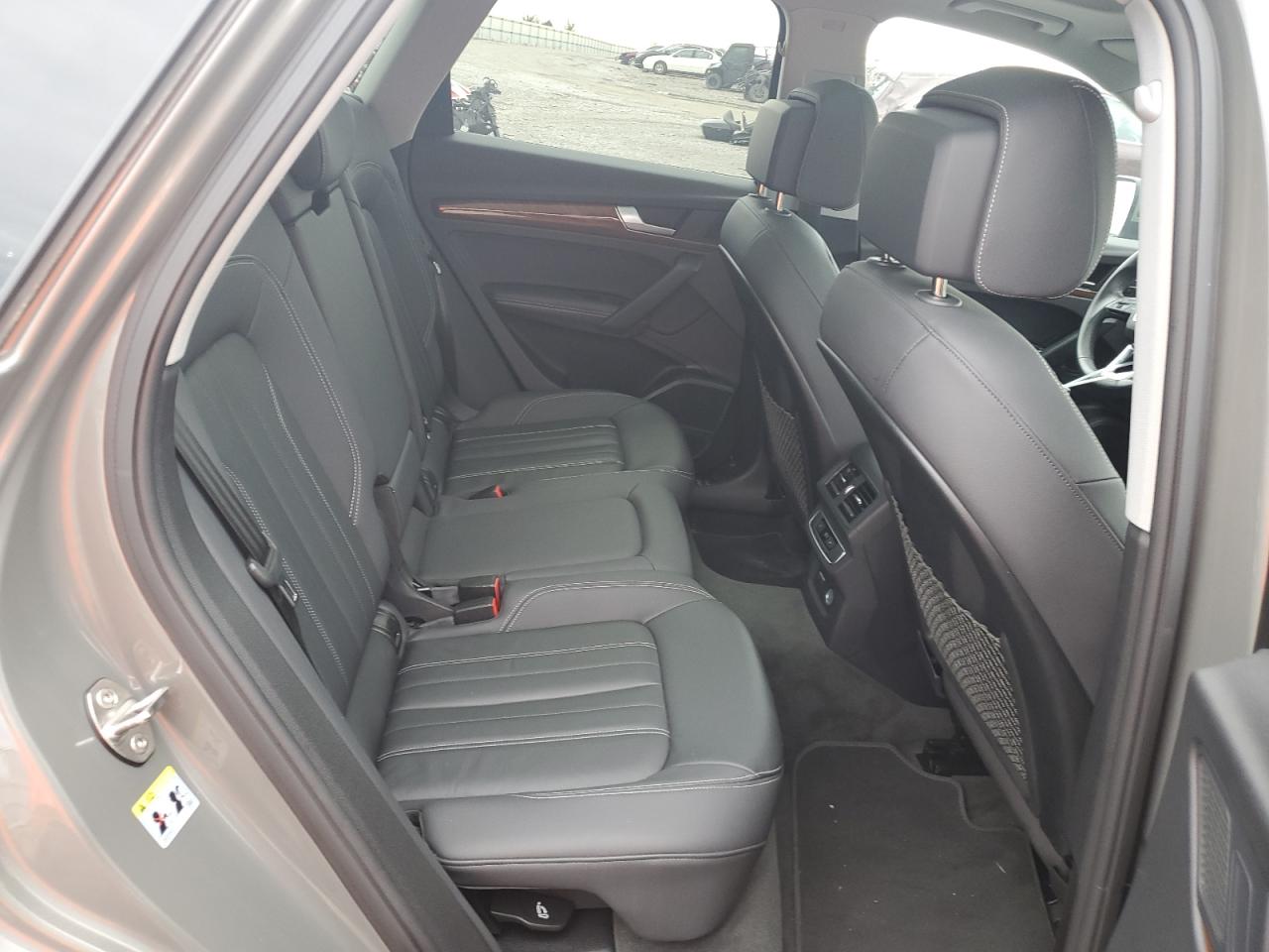 2023 AUDI Q5 PREMIUM PLUS 45 VIN:WA1EAAFY4P2068848