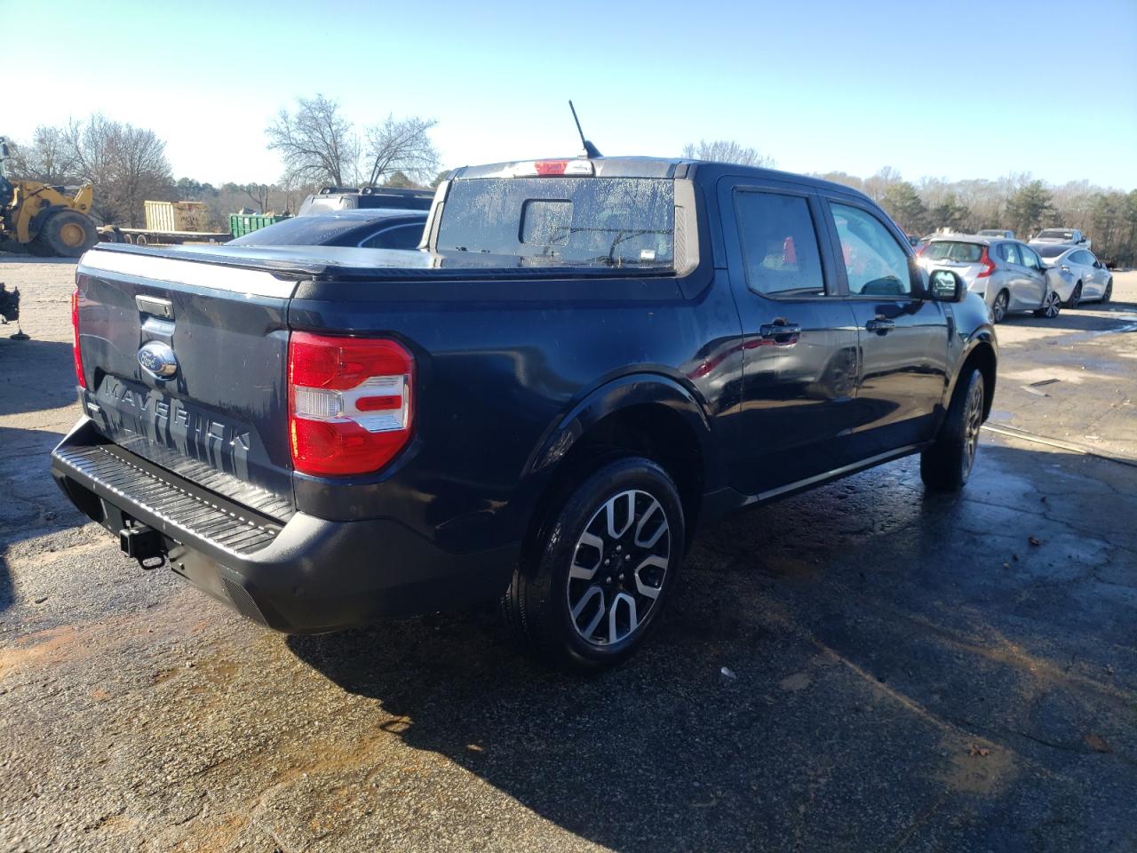 2022 FORD MAVERICK XL VIN:3FTTW8E32NRA45297