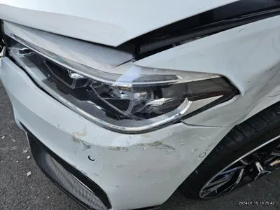 2018 BMW 540 WBAJB5106JB195115 VIN:WBAJB5106JB195115