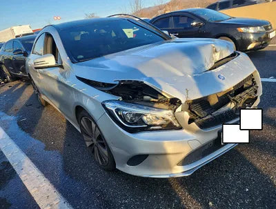 2017 Mercedes-Benz CLA 250 WDDSJ4GB1HN464827 VIN:WDDSJ4GB1HN464827