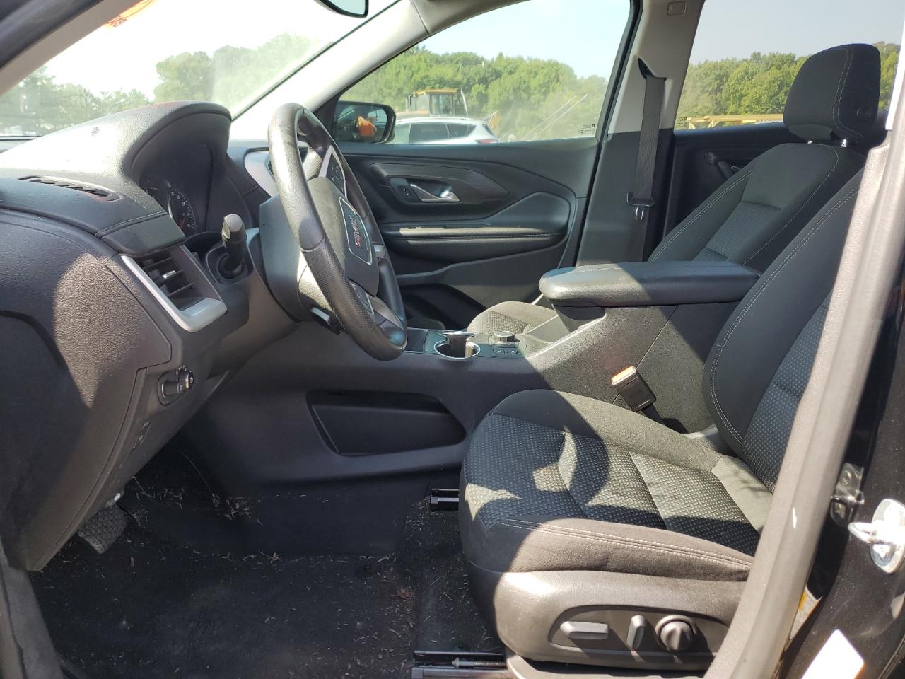 2022 GMC TERRAIN SLE VIN:3GKALMEV2NL224523