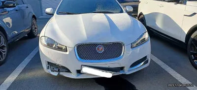 2015 Jaguar XF SAJAJ06F5F8U72445 VIN:SAJAJ06F5F8U72445