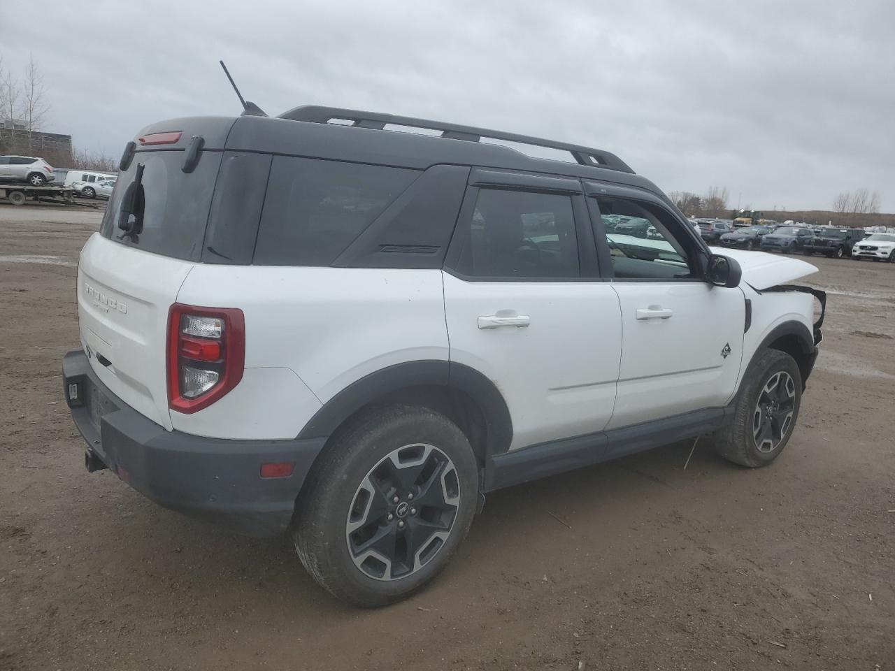 2023 FORD BRONCO SPORT OUTER BANKS VIN:3FMCR9C60PRD33103