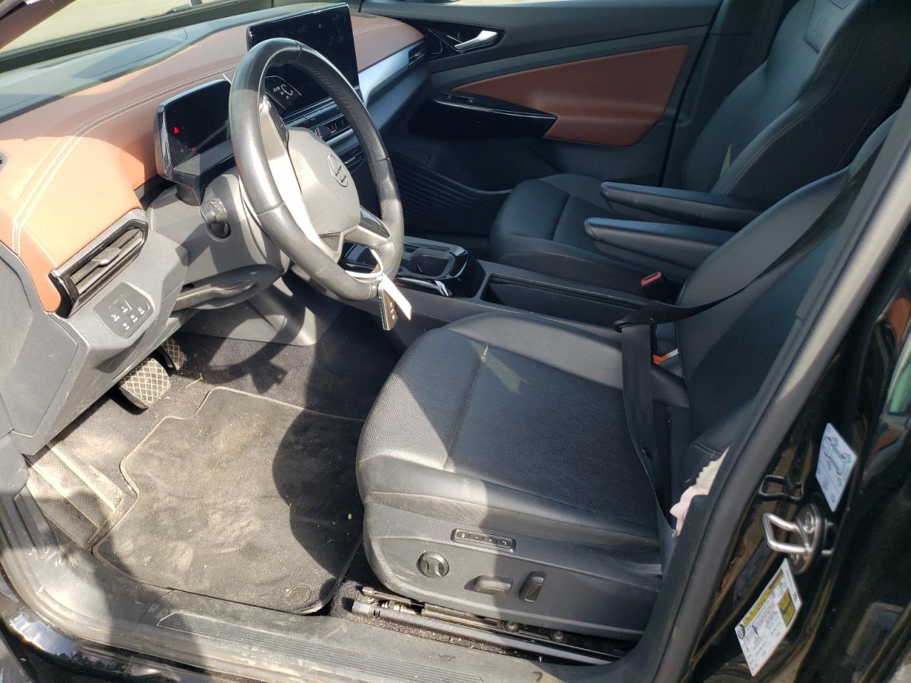 2022 VOLKSWAGEN ID.4 PRO S VIN:WVGUNPE20NP036206