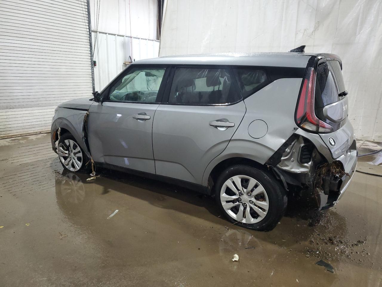 2023 KIA SOUL LX VIN:KNDJ23AU9P7846209