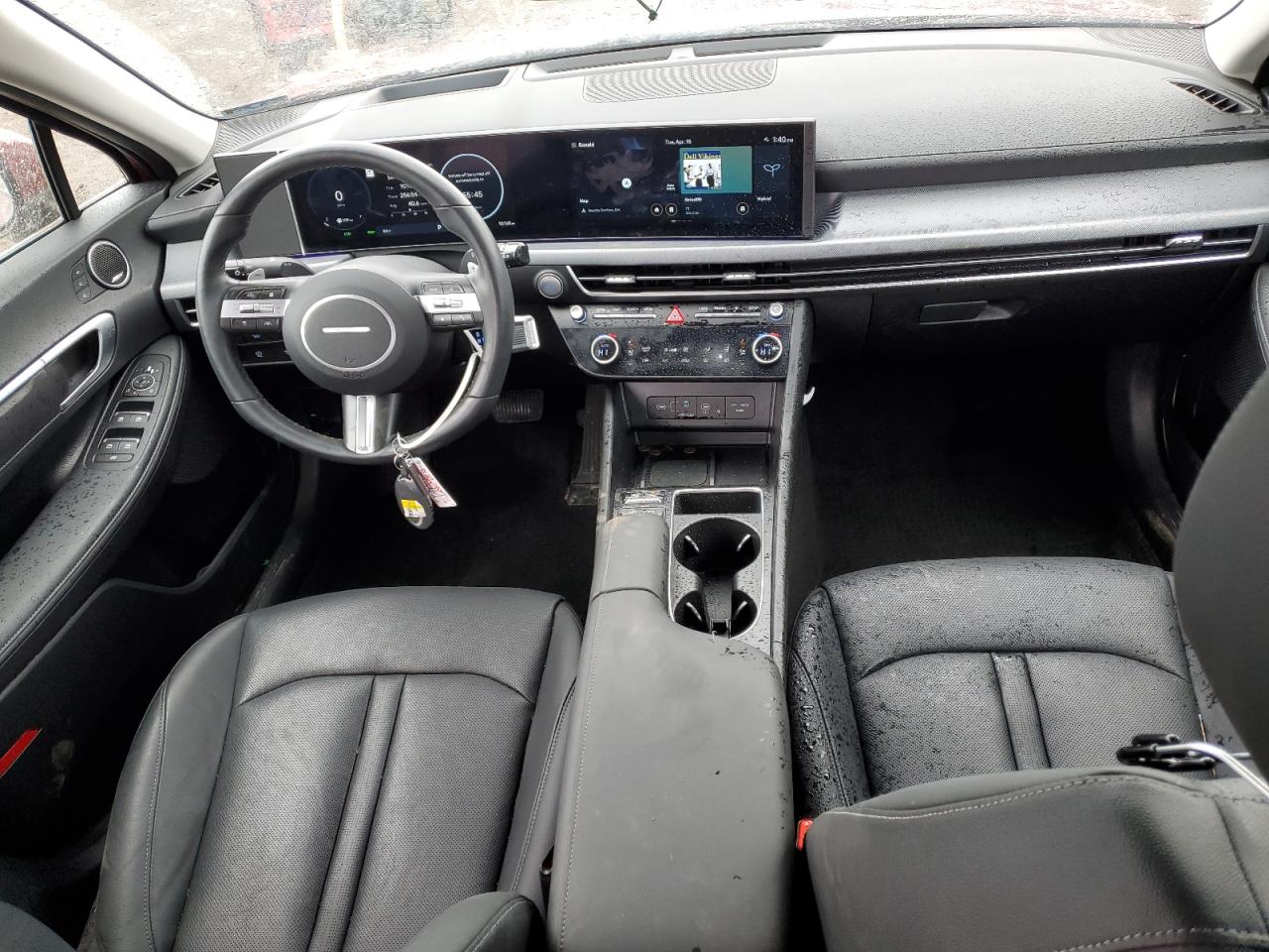 2024 HYUNDAI SONATA HYBRID VIN:KMHL54JJ3RA092091