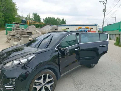 2017 Kia Sportage 295KMKNAPN813BHK2 VIN:295KMKNAPN813BHK2