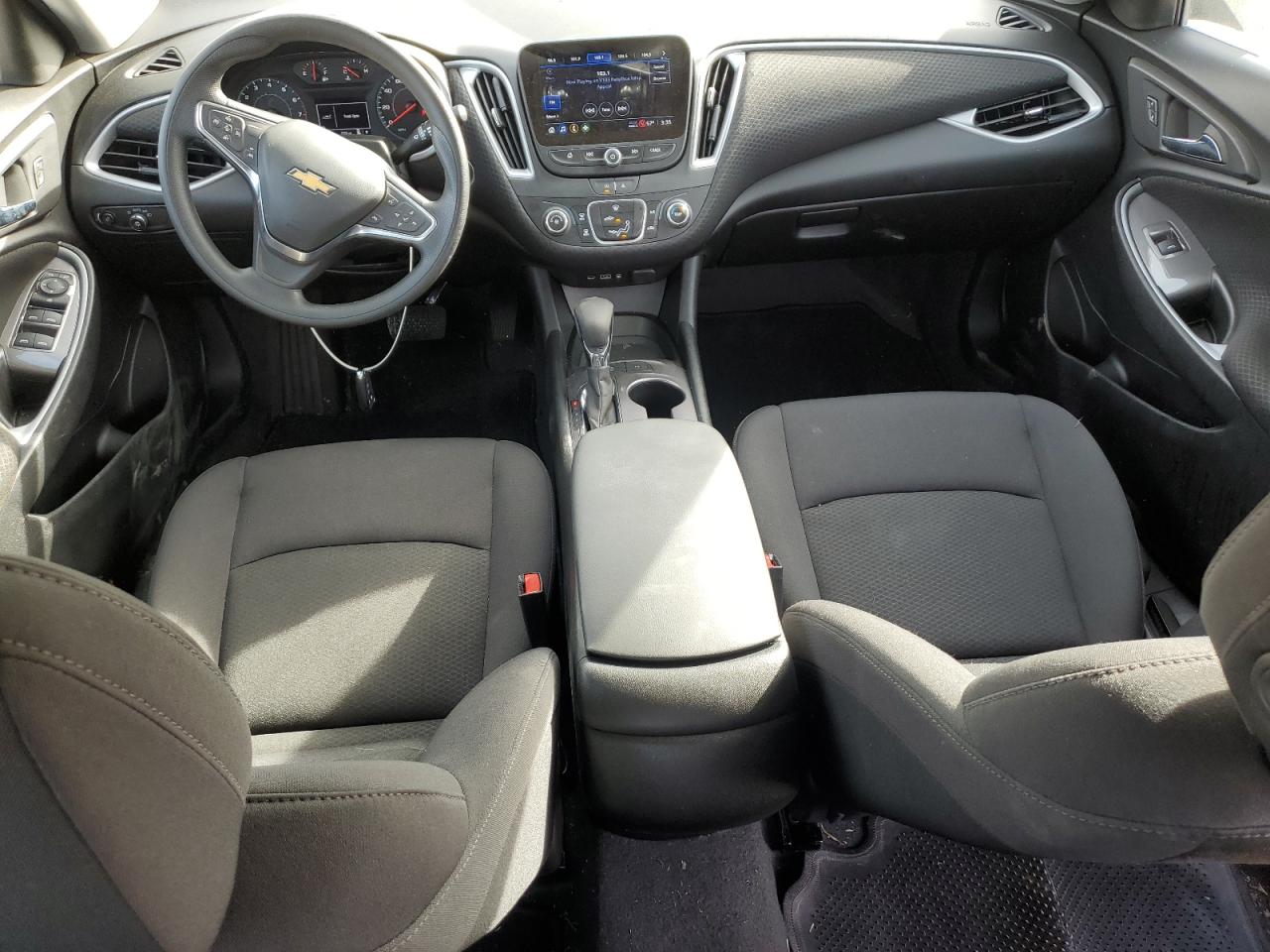 2024 CHEVROLET MALIBU LS VIN:1G1ZB5ST6RF147741