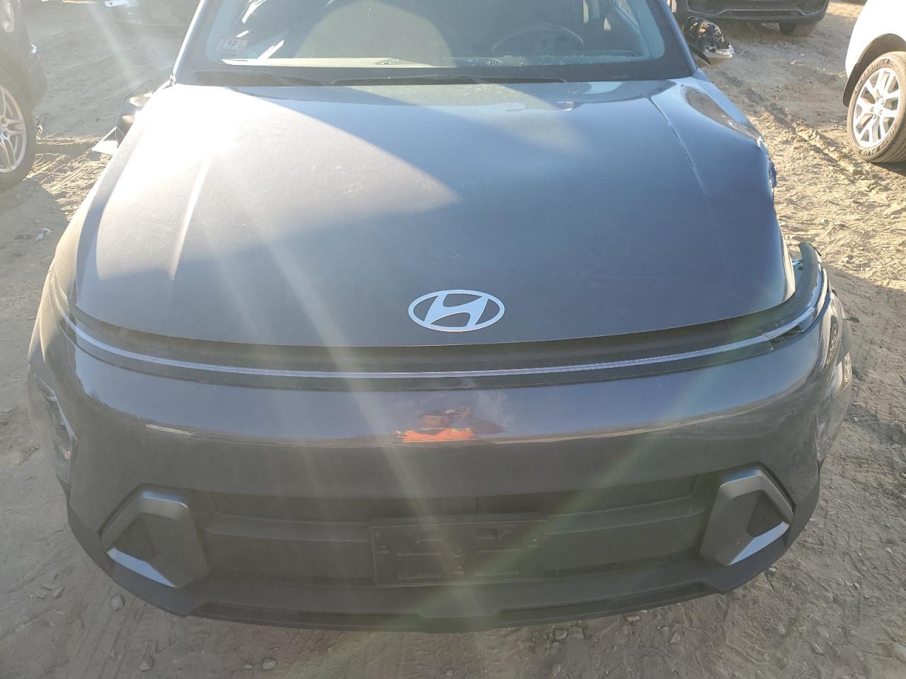 2024 HYUNDAI KONA SEL VIN:KM8HBCAB6RU054726