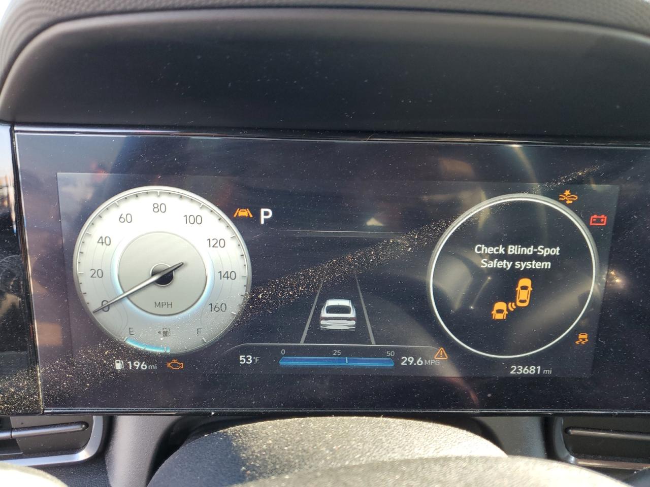 2023 HYUNDAI ELANTRA N LINE VIN:KMHLR4AFXPU580269