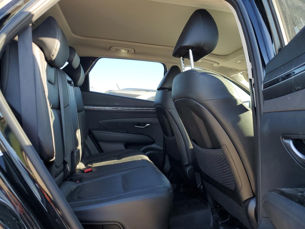 2022 HYUNDAI TUCSON LIMITED VIN:KM8JECA16NU071116