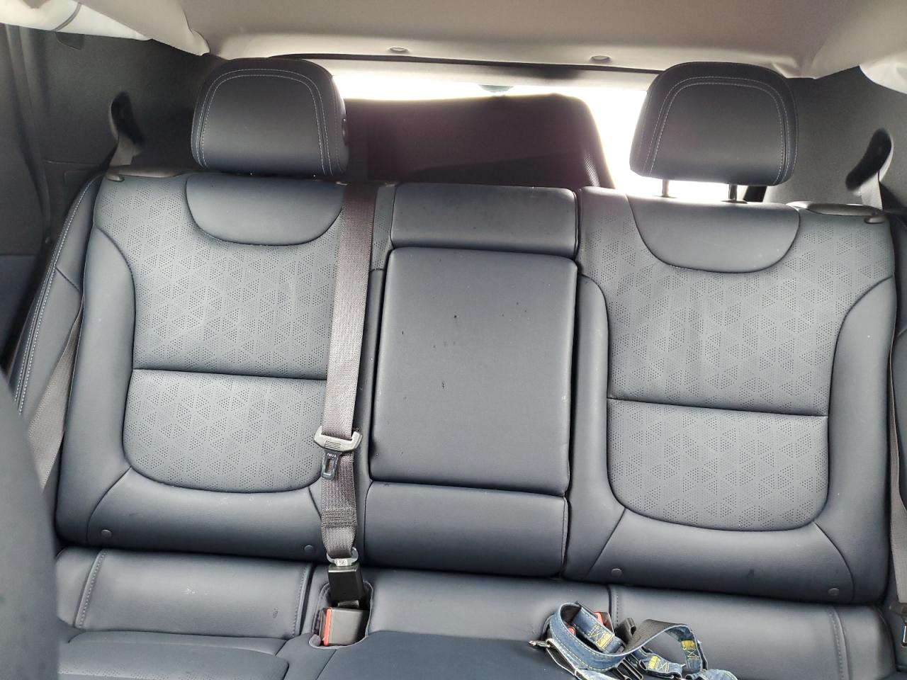 2023 CHEVROLET BOLT EUV PREMIER VIN:1G1FZ6S09P4156503