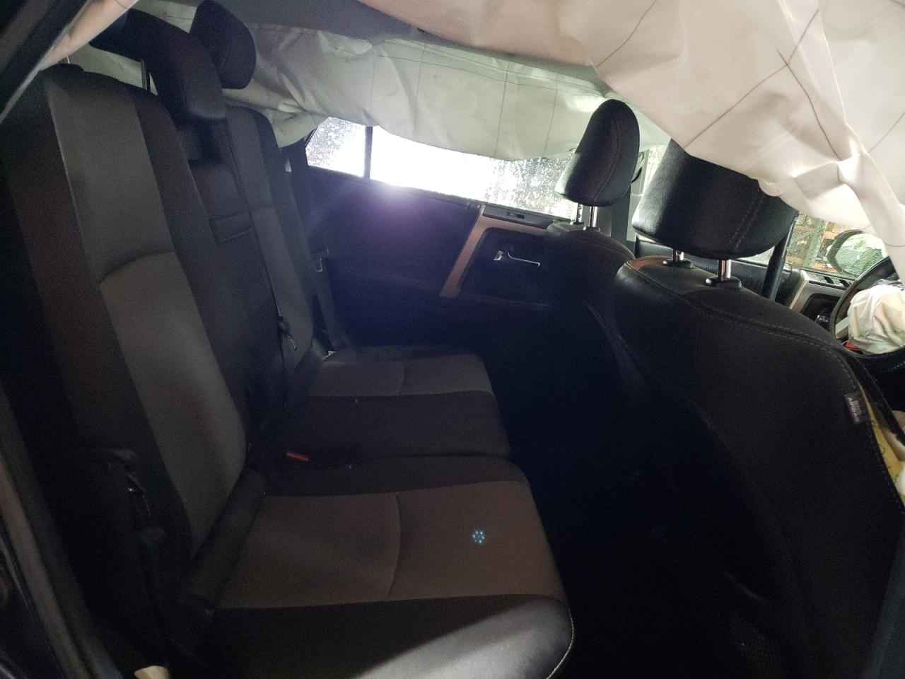 2022 TOYOTA 4RUNNER SR5 VIN:JTEFU5JR9N5263747