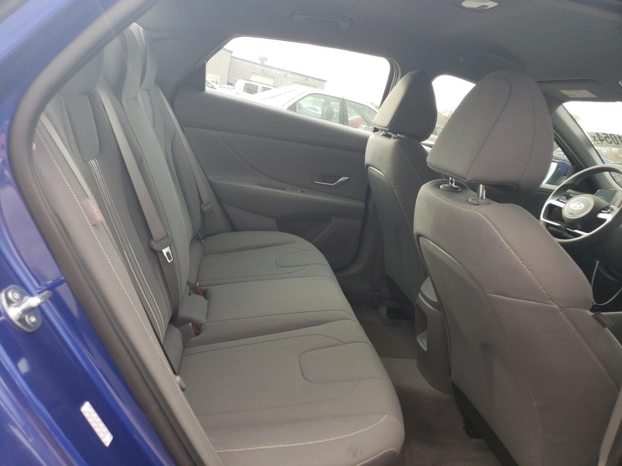 2024 HYUNDAI ELANTRA SEL VIN:KMHLM4DG8RU797387