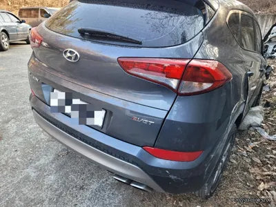 2016 Hyundai Tucson KMHJ281ABHU353947 VIN:KMHJ281ABHU353947