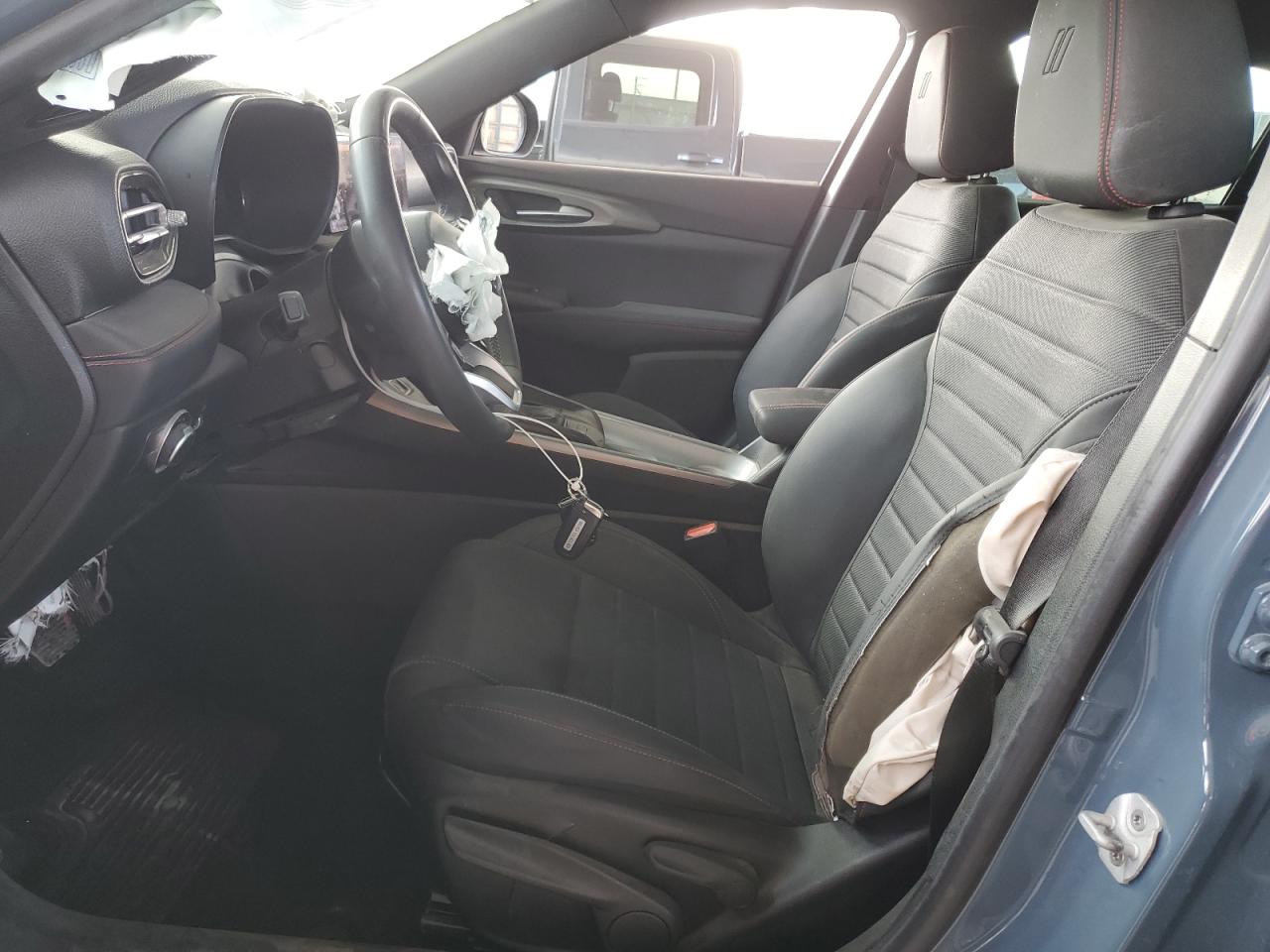 2023 DODGE HORNET GT VIN:ZACNDFAN8P3A04431