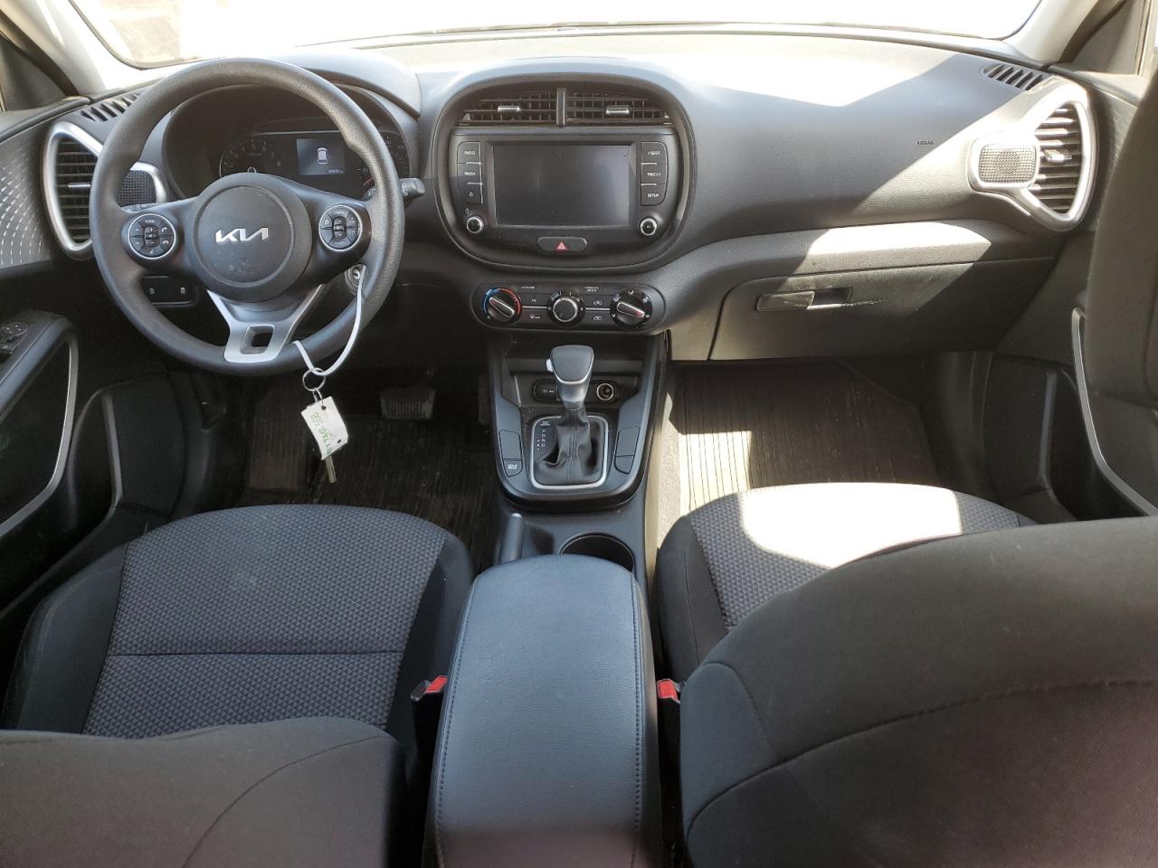 2022 KIA SOUL LX VIN:KNDJ23AU6N7810815