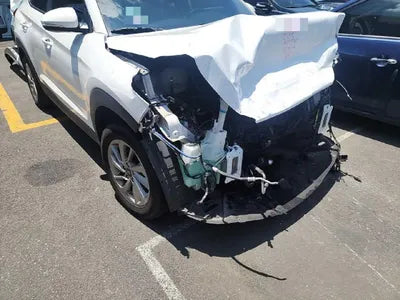 2016 Hyundai Tucson VIN: