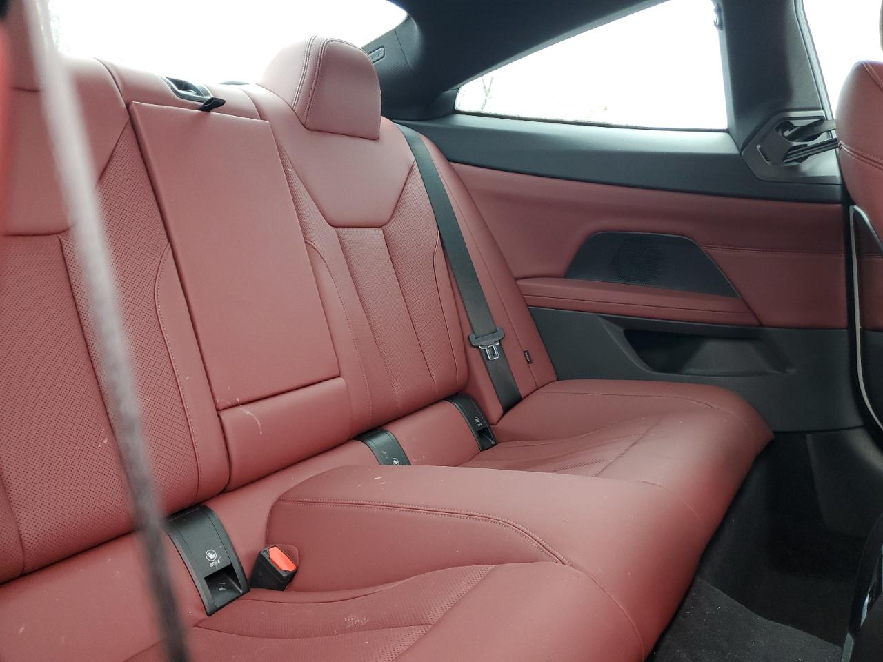 2023 BMW 430I  VIN:WBA53AP00PCL74865