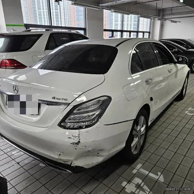 2016 Mercedes-Benz C 220 WDDWF0FB3GF349233 VIN:WDDWF0FB3GF349233