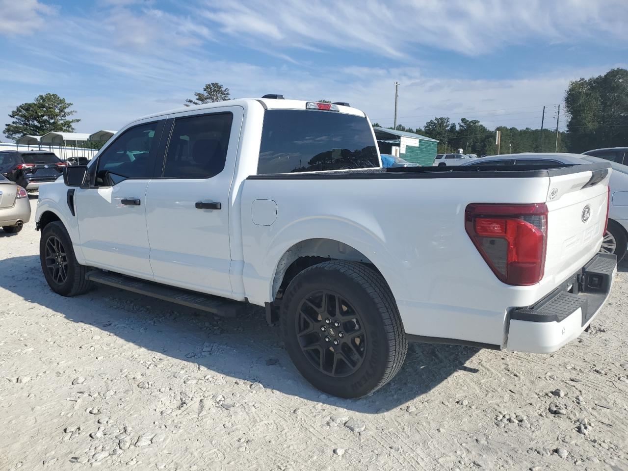 2024 FORD F150 STX VIN:1FTEW2KP1RKE53264