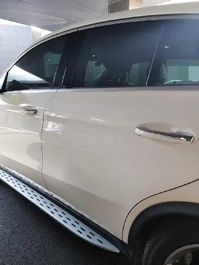 2018 Mercedes-Benz GLE 350 VIN: