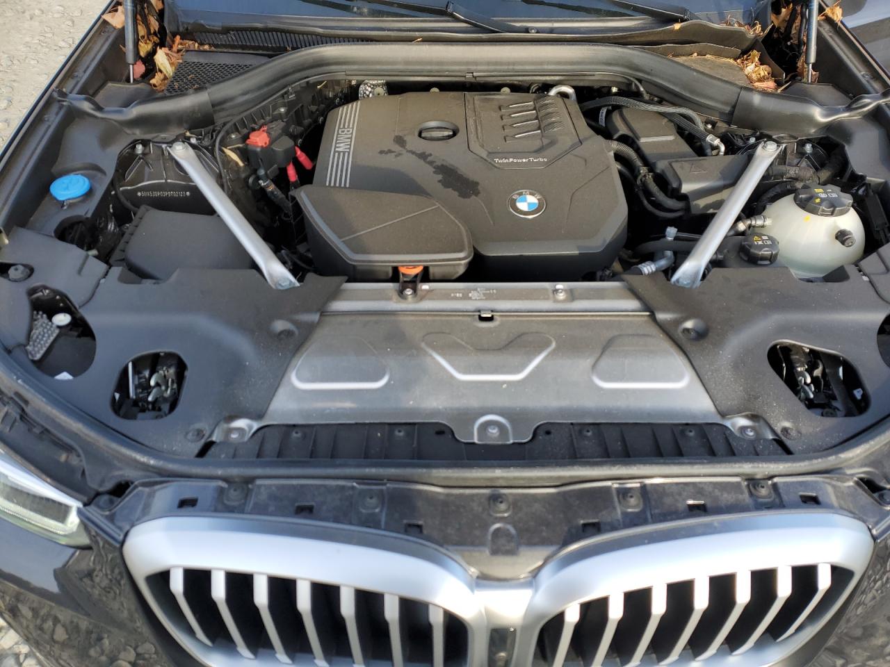 2023 BMW X3 XDRIVE30I VIN:5UX53DP03P9T02123