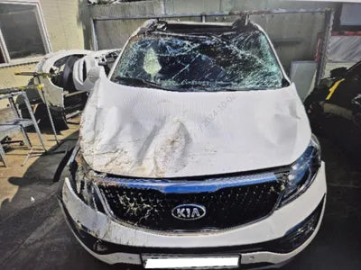 2015 Kia Sportage KNAPE813BGK845113 VIN:KNAPE813BGK845113