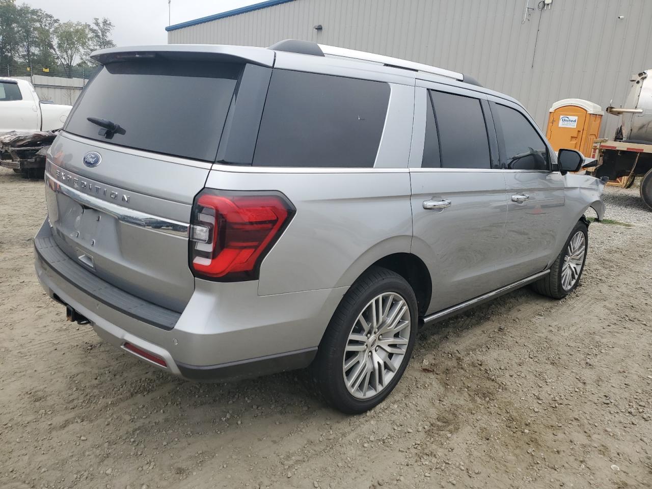 2023 FORD EXPEDITION LIMITED VIN:1FMJU2A86PEA23137
