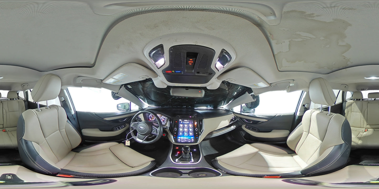 2022 SUBARU OUTBACK LIMITED VIN:4S4BTANC8N3275738