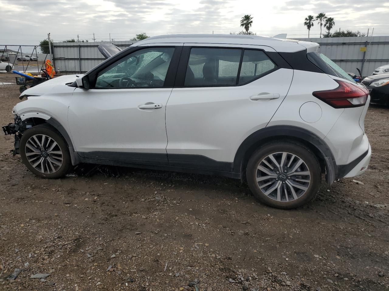 2023 NISSAN KICKS SV VIN:3N1CP5CV4PL545776