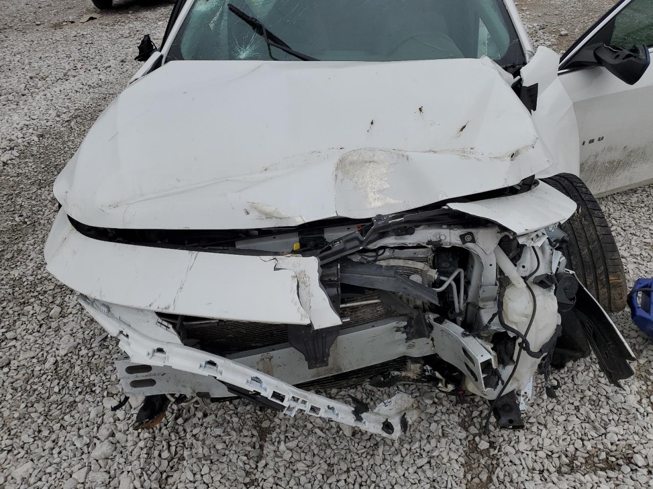 2022 CHEVROLET MALIBU LT VIN:1G1ZD5ST0NF132771