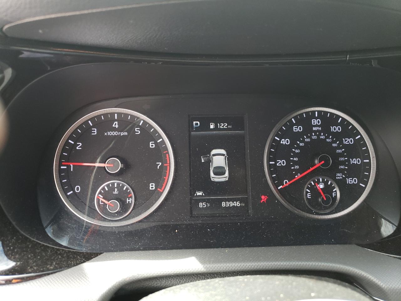 2022 KIA K5 LXS VIN:5XXG14J22NG087182