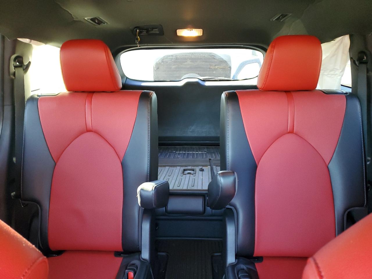 2022 TOYOTA HIGHLANDER XSE VIN:5TDLZRAH1NS112760