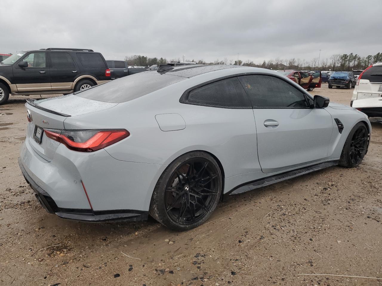2022 BMW M4  VIN:WBS53AZ02NCK07087