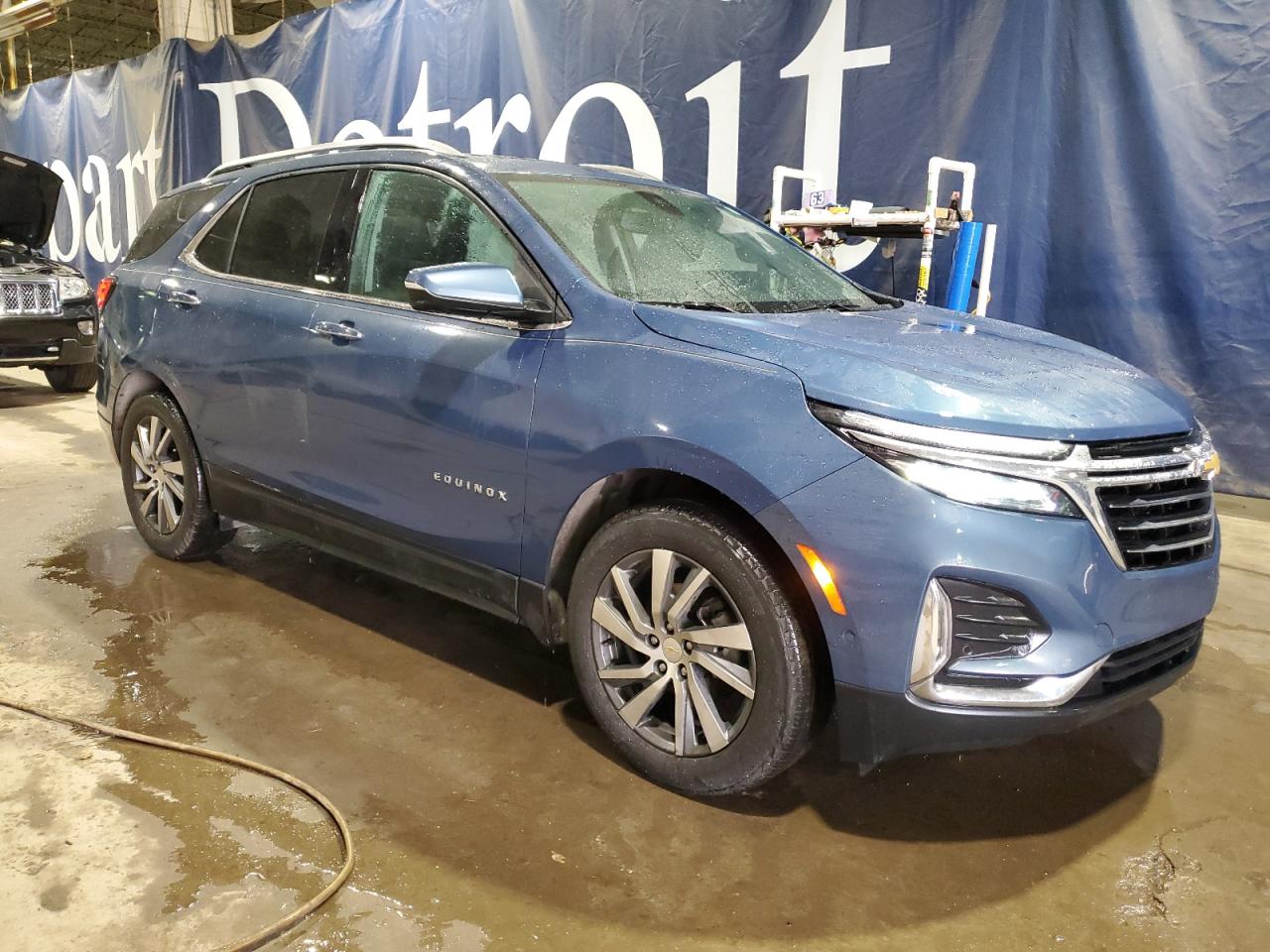 2024 CHEVROLET EQUINOX PREMIERE VIN:3GNAXNEG1RL266783