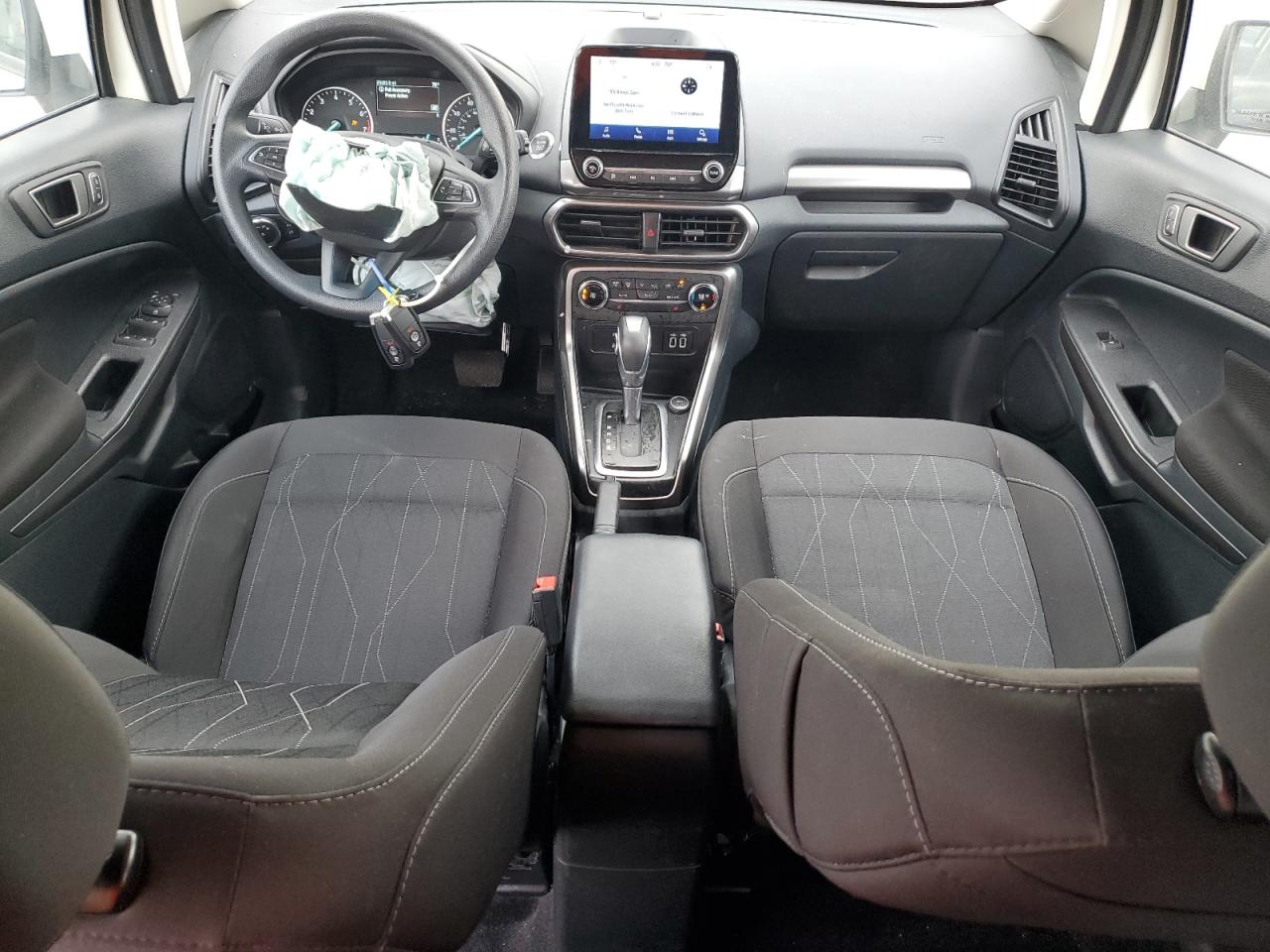 2022 FORD ECOSPORT SE VIN:MAJ6S3GL7NC470303