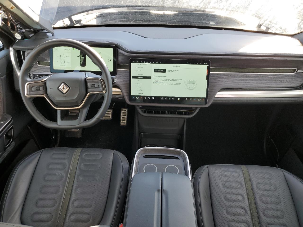 2023 RIVIAN R1S ADVENTURE VIN:7PDSGABA9PN021788