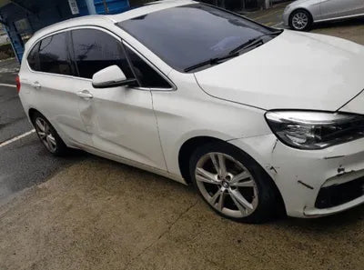 2015 BMW 2 Series Gran Tourer VIN: