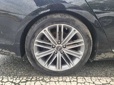 2020 Genesis G80 VIN: