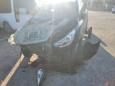 2015 Hyundai Tucson VIN: