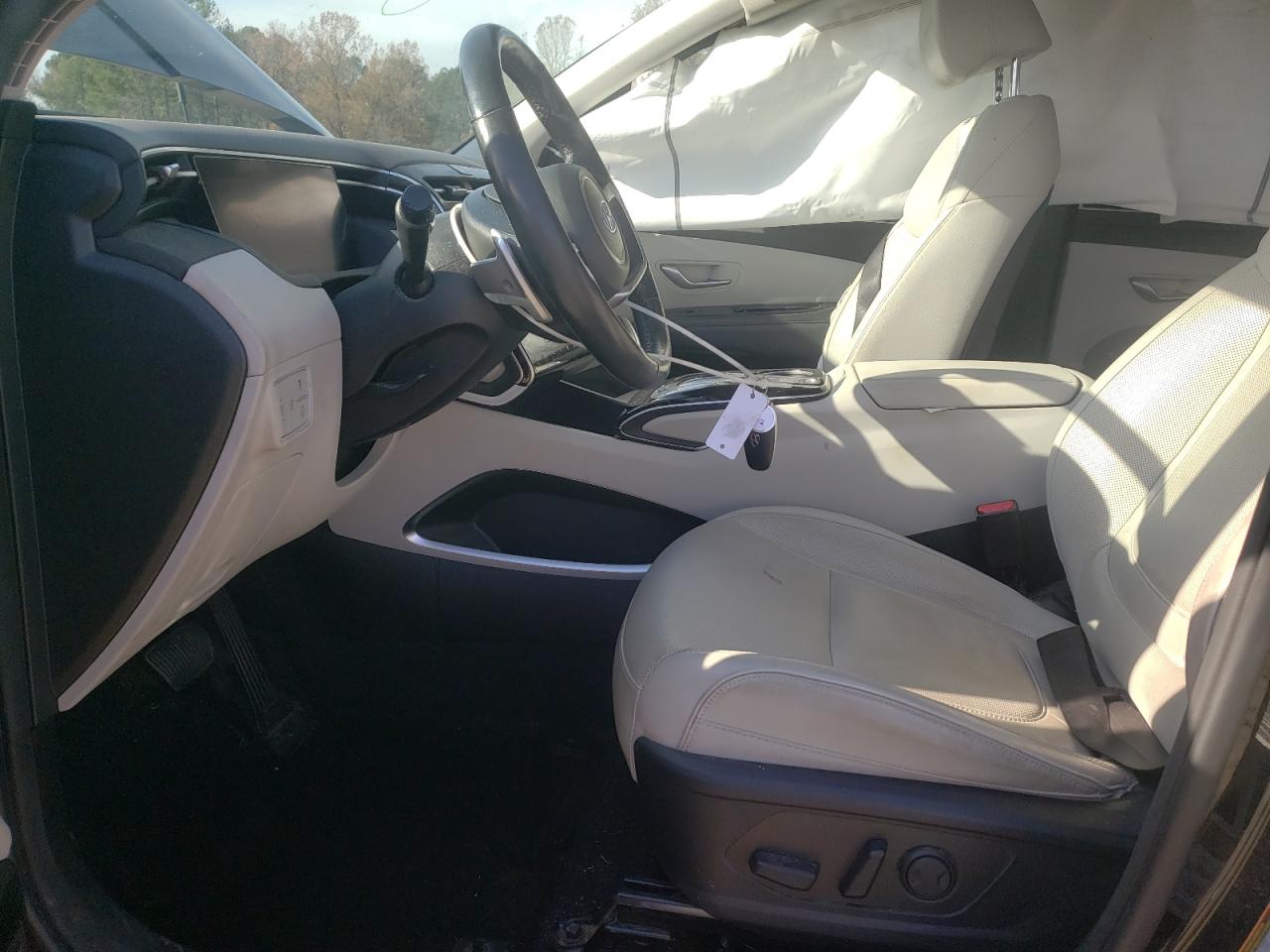 2022 HYUNDAI TUCSON LIMITED VIN:KM8JECA12NU040879