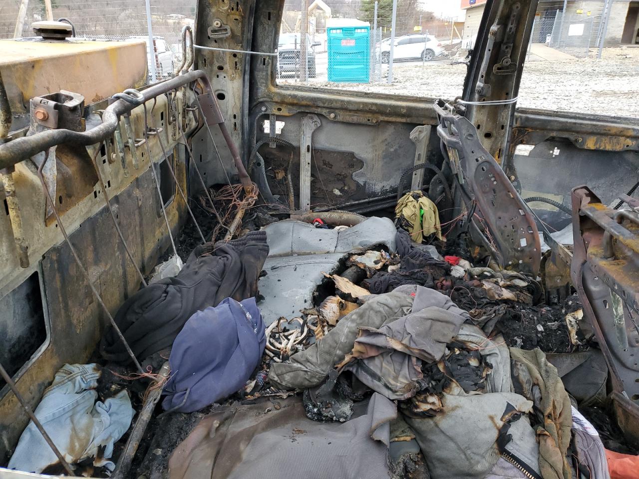 2022 RAM 2500 TRADESMAN VIN:3C6UR5HJ2NG371740