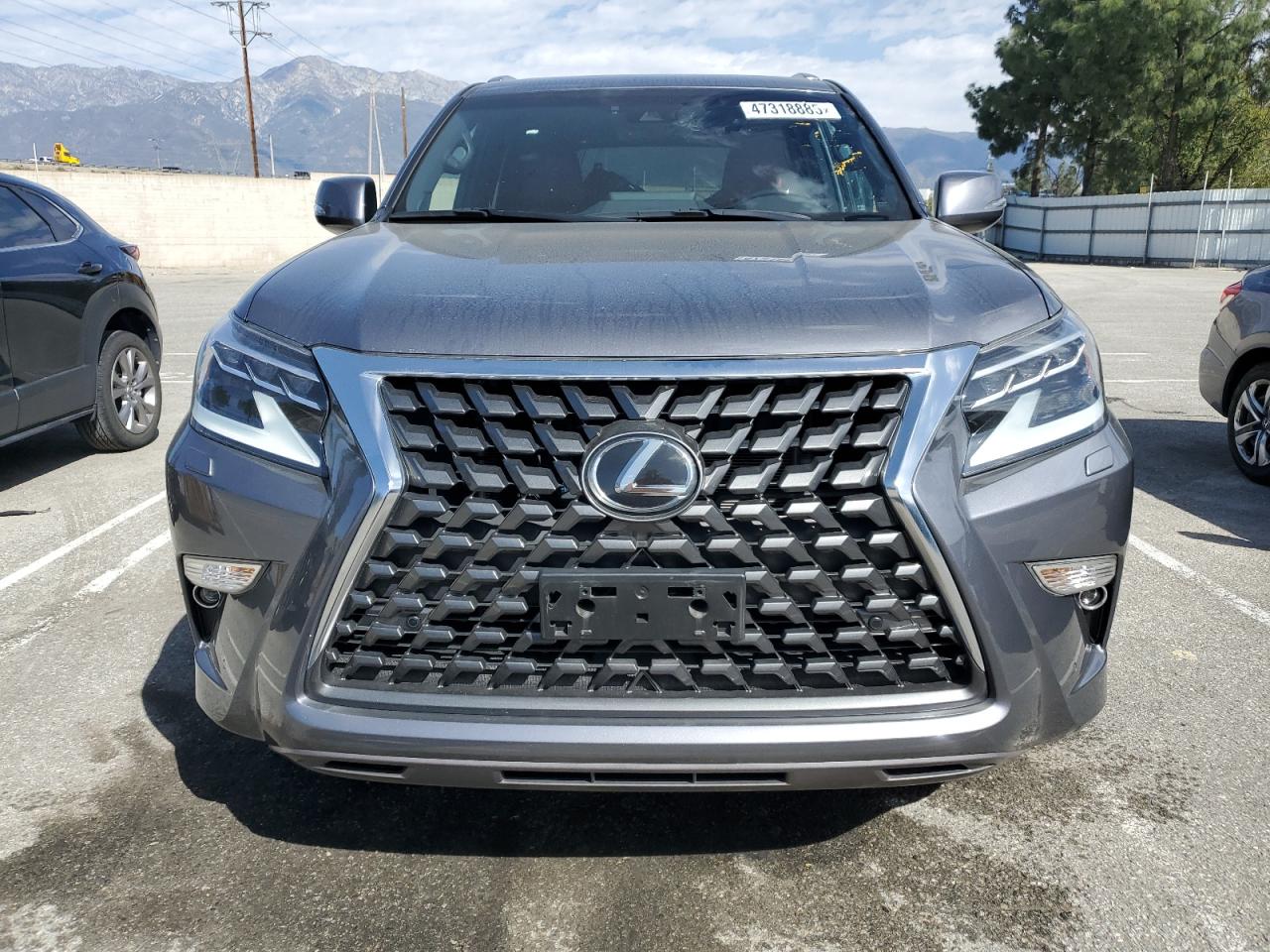 2022 LEXUS GX 460 VIN:JTJAM7BX2N5324585