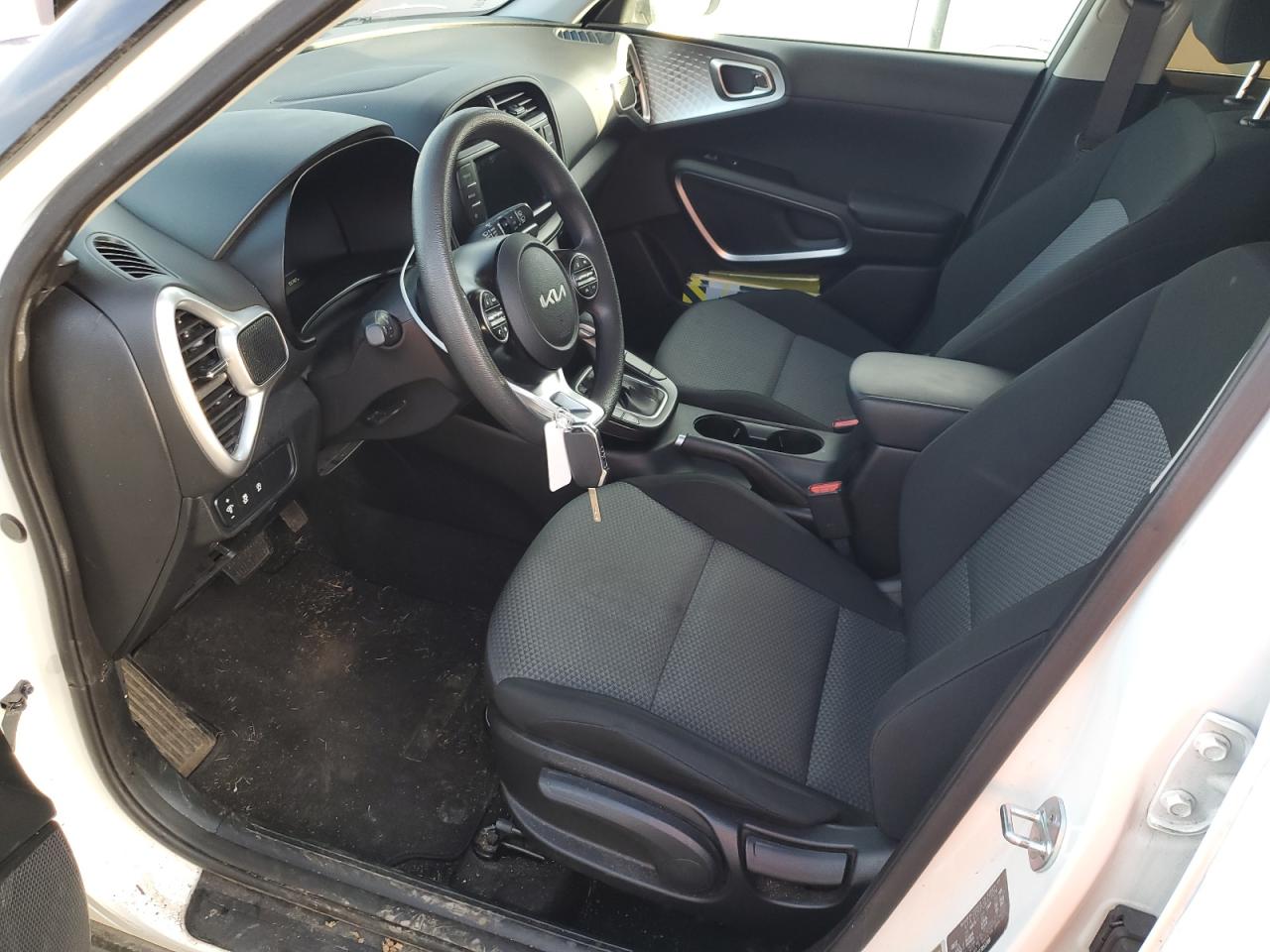 2023 KIA SOUL LX VIN:KNDJ23AUXP7851208