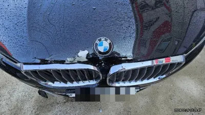 2017 BMW 750 VIN: