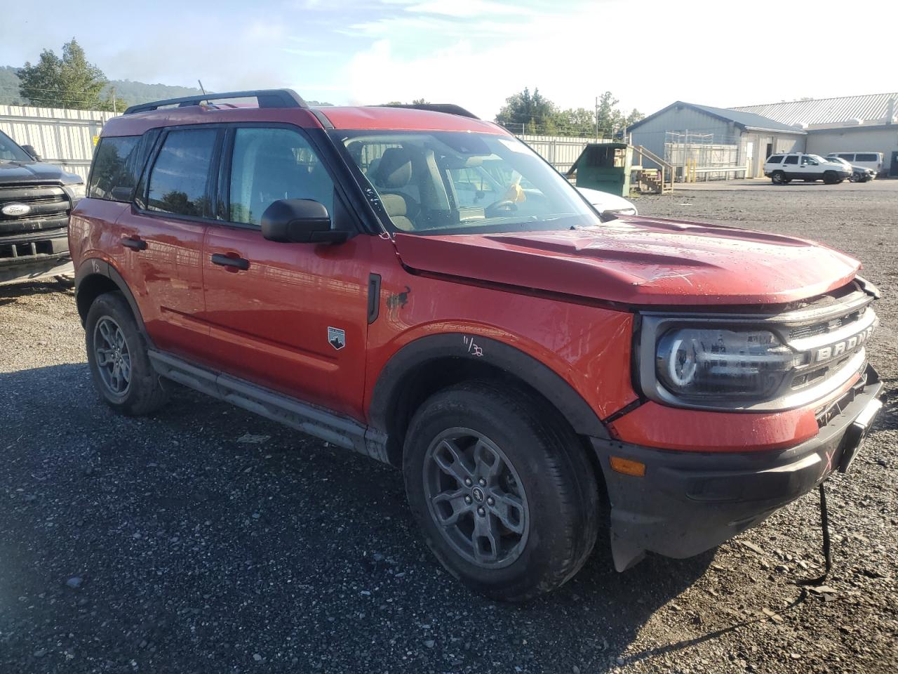 2022 FORD BRONCO SPORT BIG BEND VIN:3FMCR9B6XNRD86972