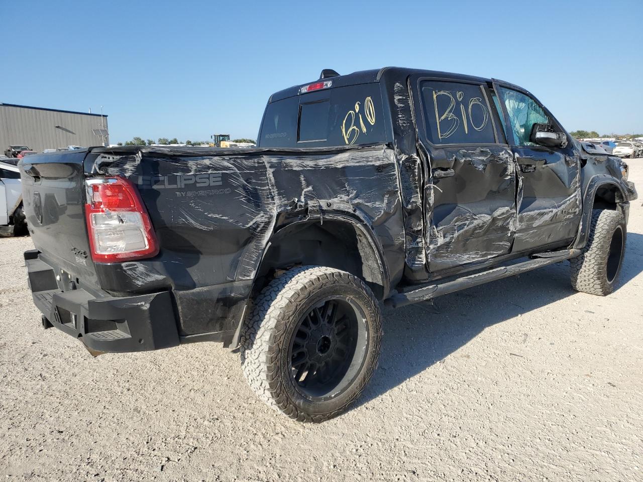 2022 RAM 1500 BIG HORN/LONE STAR VIN:1C6SRFFT1NN162322